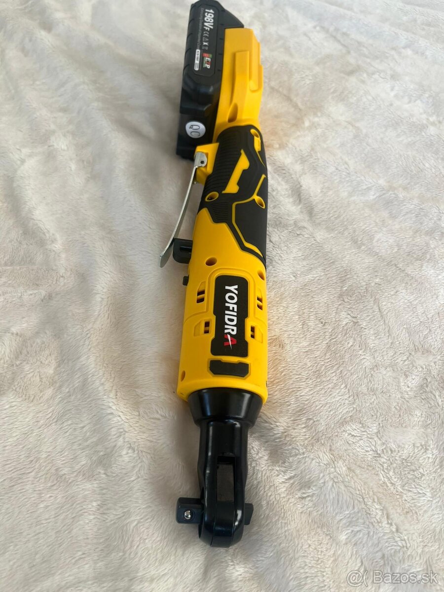 Rázová račňa, AKU - 10