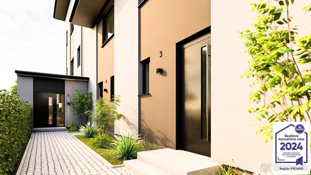 POSLEDNÝ 2 izbový byt v Rezidencií Gabriele v Moldave nad Bo - 10