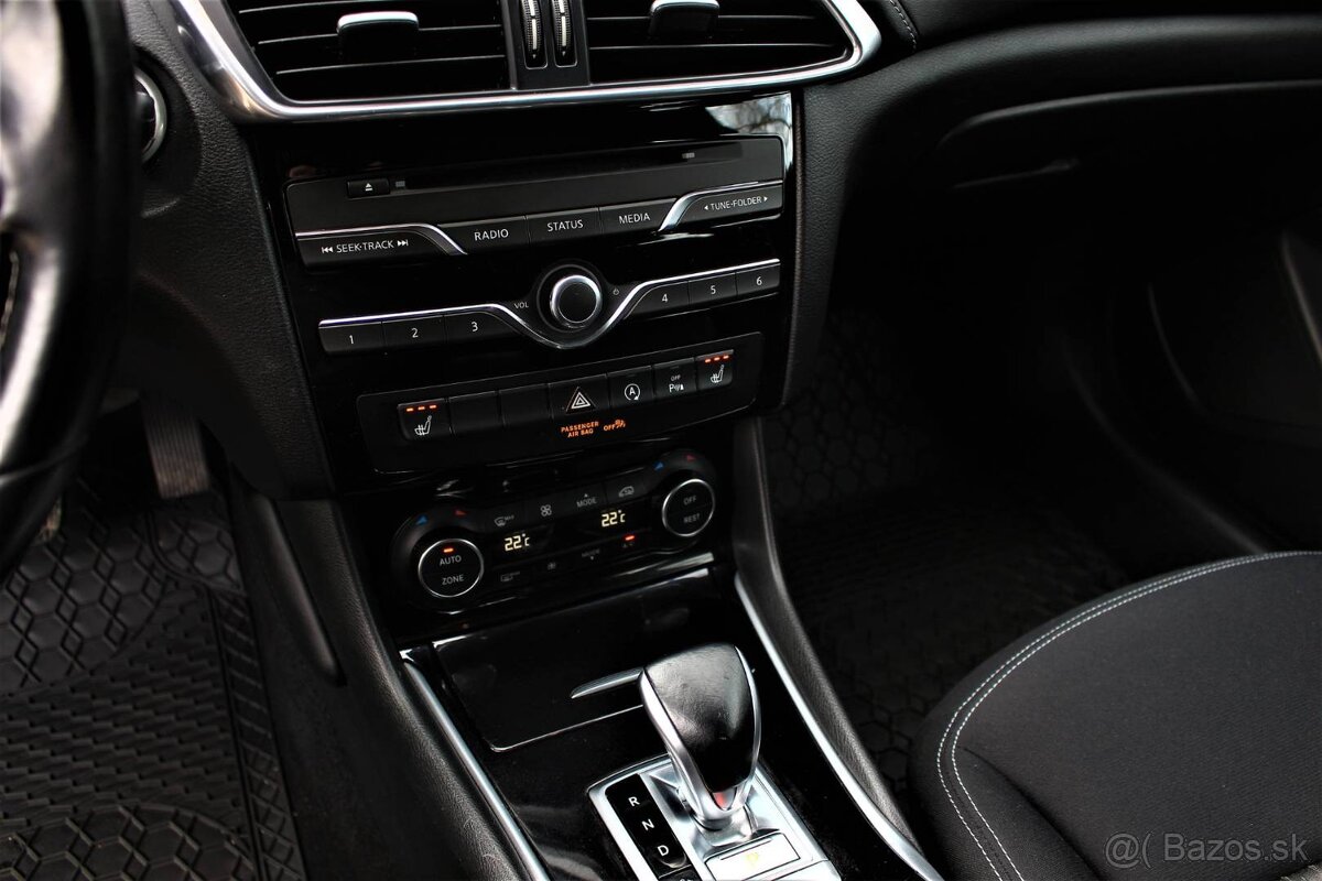 Infiniti QX 30 2.2D 4x4 7 AT Premium AWD, 360° kamera, Merce - 10