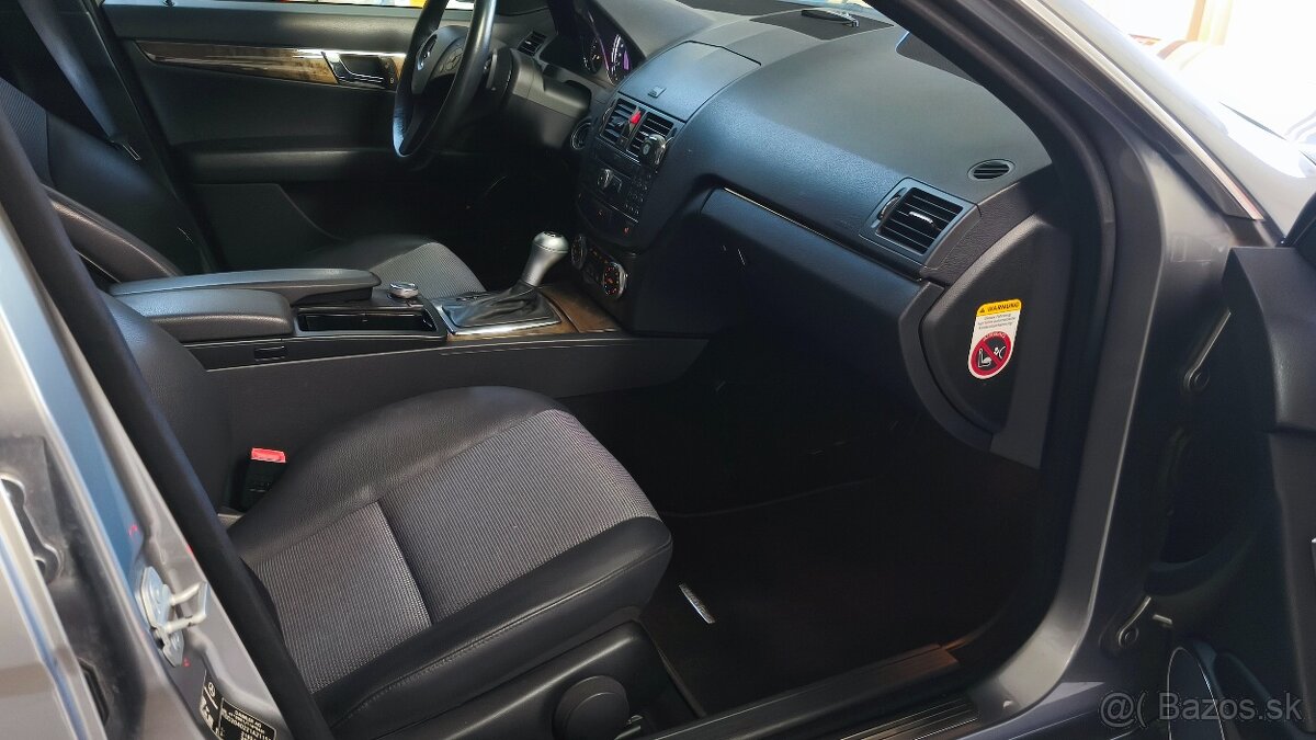 Mercedes Benz C320 cdi AMG line - 10