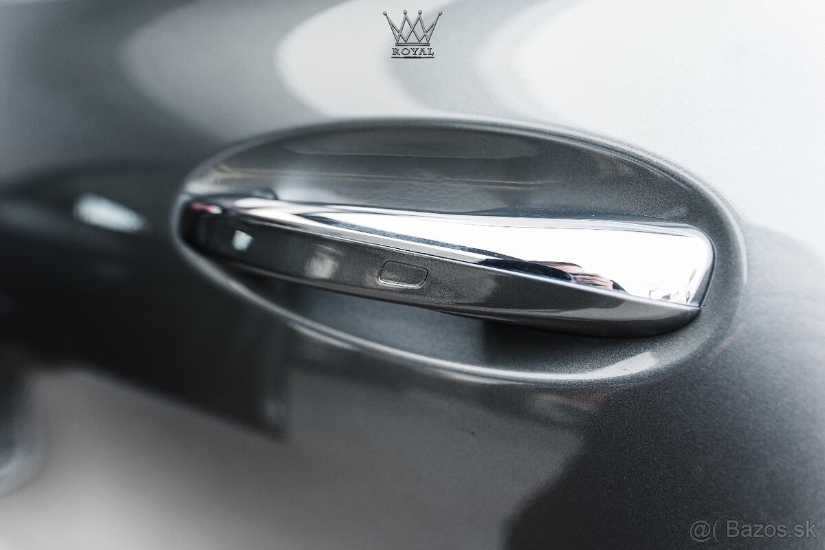 Mercedes-Benz GLE400 d 4MATIC DPH AMG Webasto Vzduch Burmest - 10