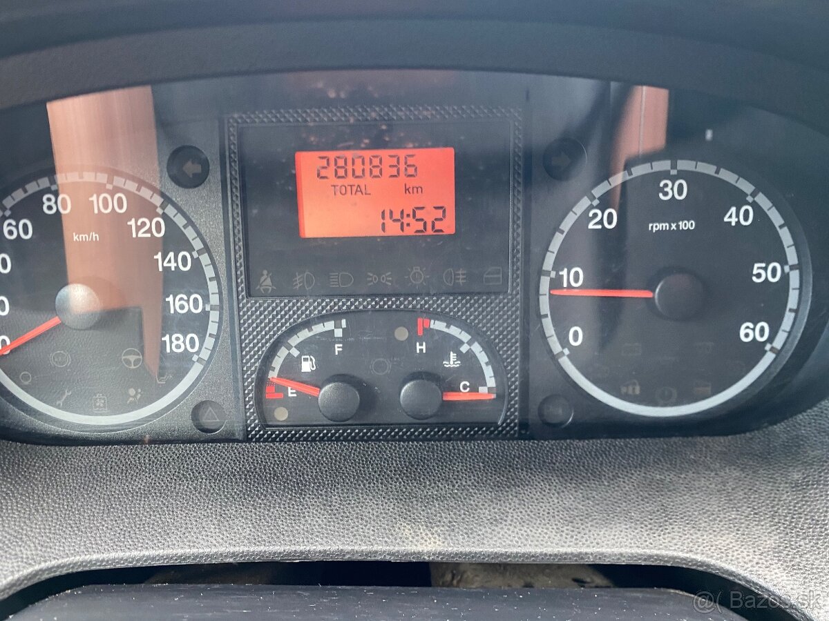 Peugeot Boxer 2.2 Hdi L4H3 Maxi 2012 - 10