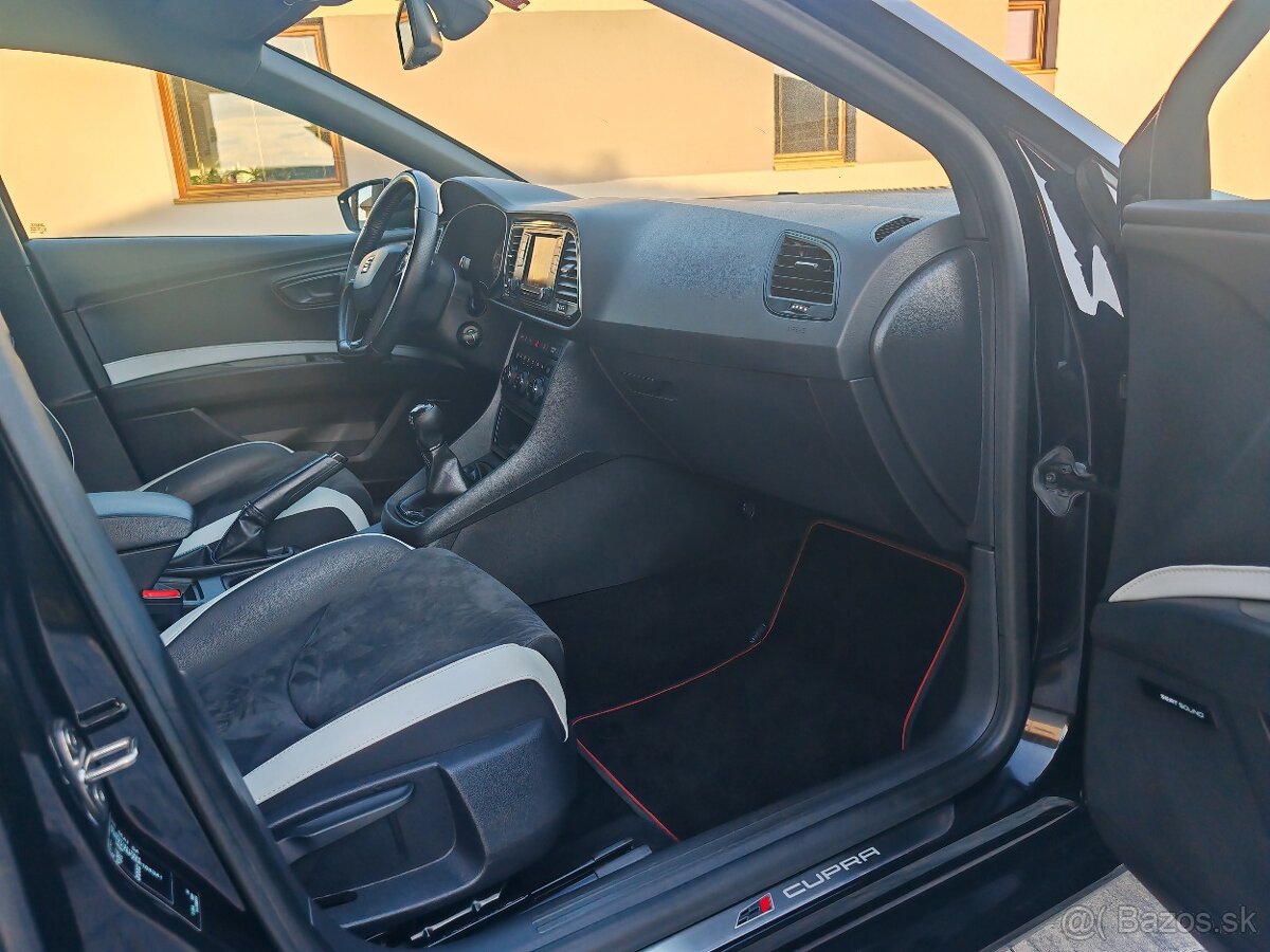 Seat Leon cupra 2,0TSi 280 PS - 10