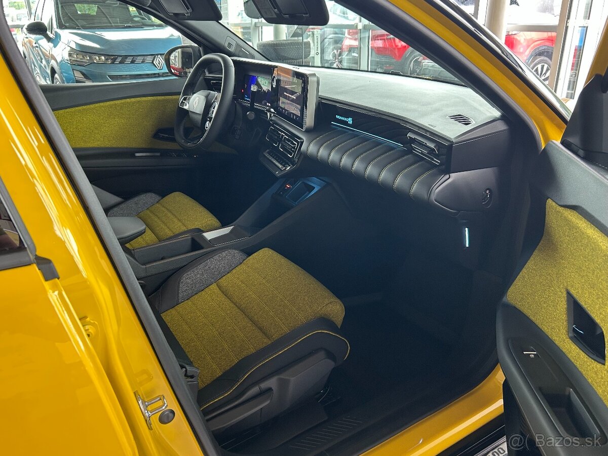 Renault R5 E-Tech elektrický Iconic Cinq 120k - NOVÉ VOZIDLO - 10