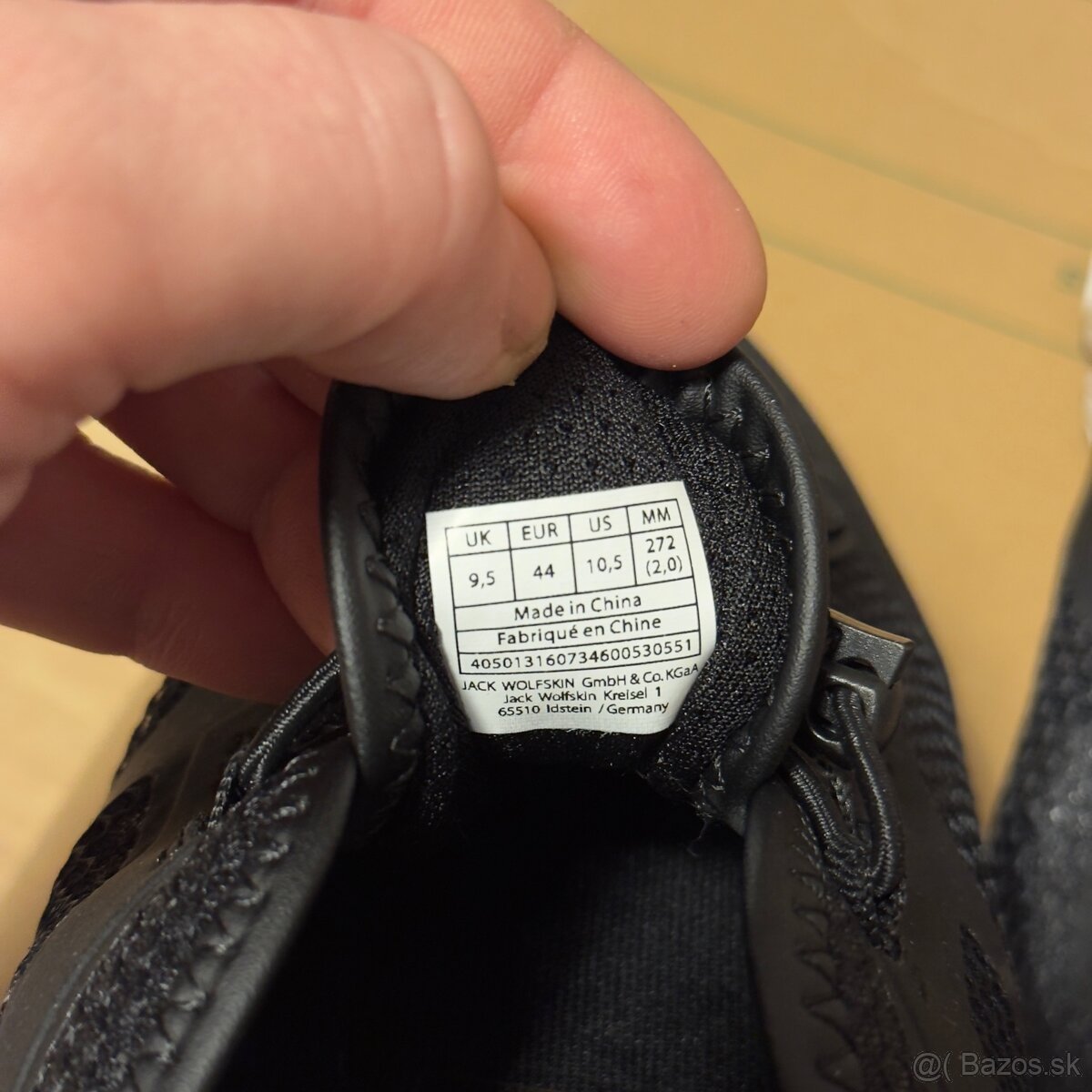 Jack Wolfskin - 10