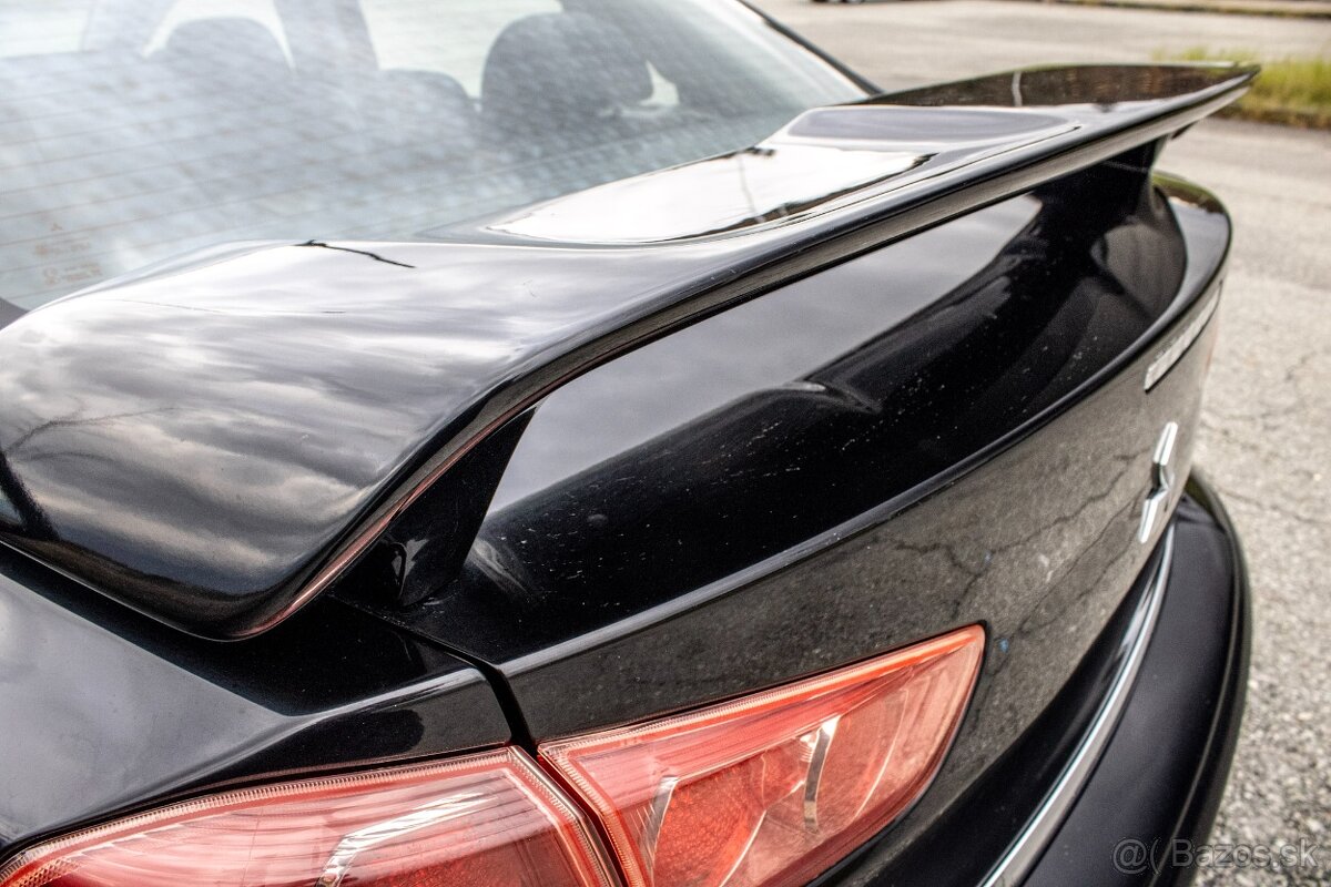 Mitsubishi Lancer 1.8 MIVEC Instyle, 105kw, M5, 4d. - 10