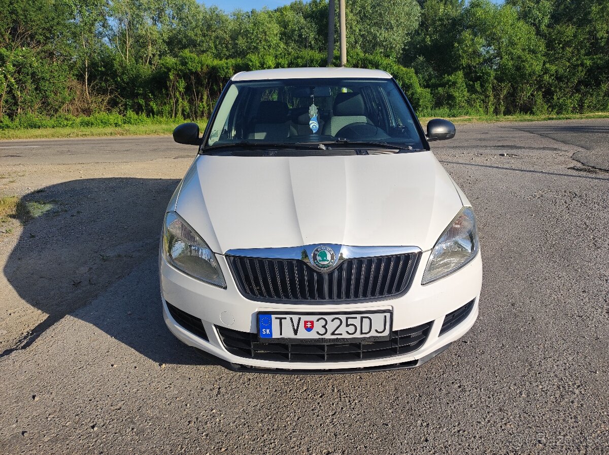 Škoda Fabia 1.2TSI - 10