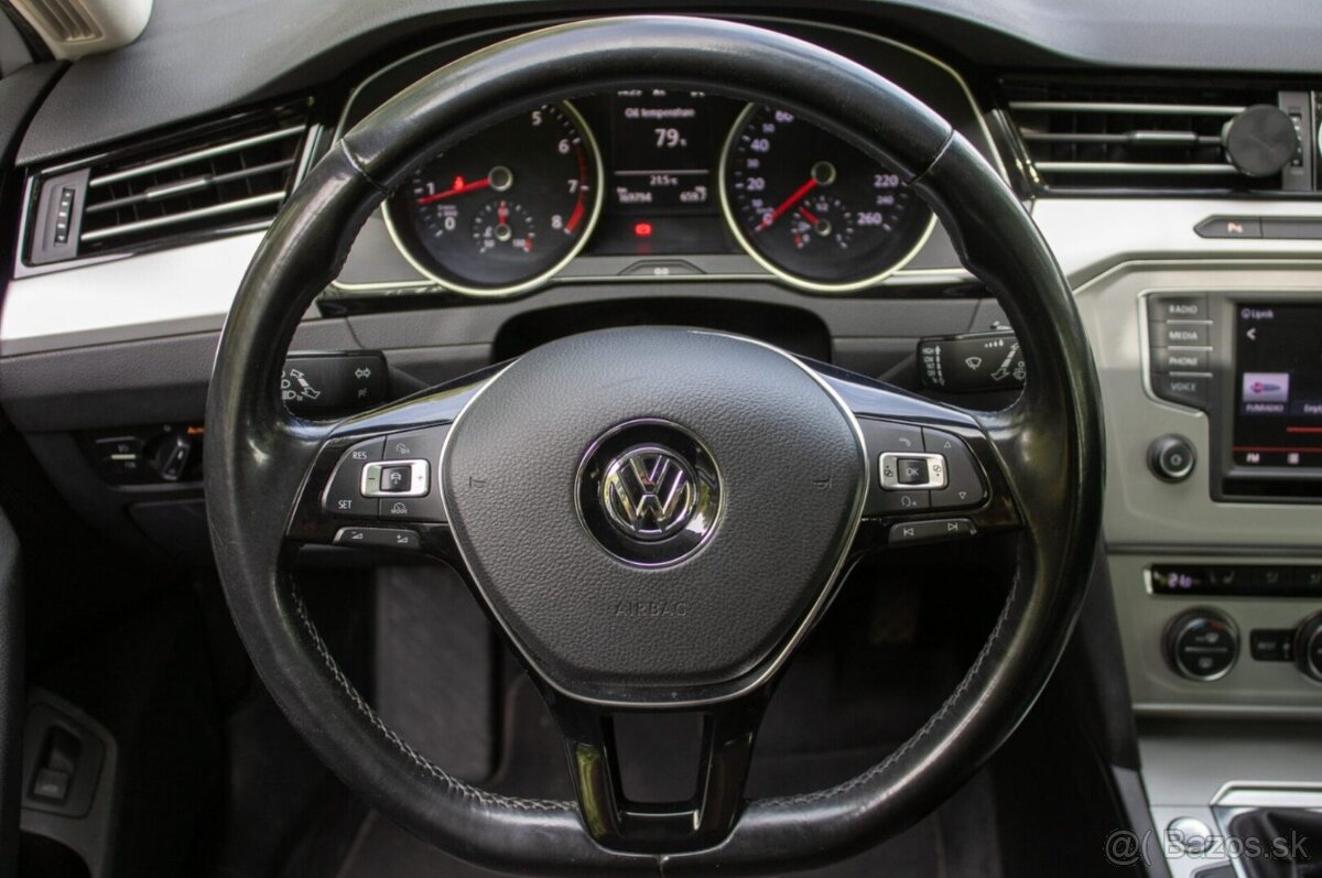 Volkswagen Passat Variant 1.4 TSI 110 kW - 10