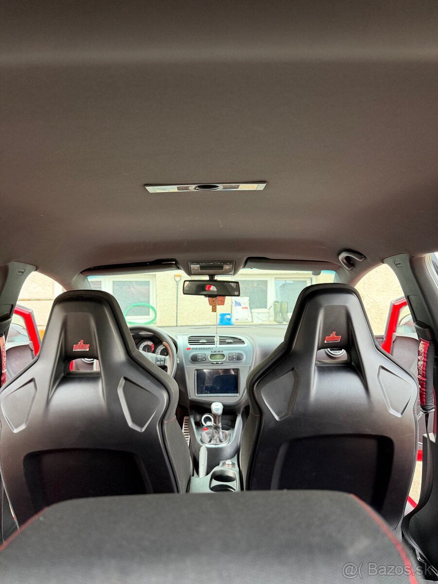 Seat Leon 1P Cupra - 10