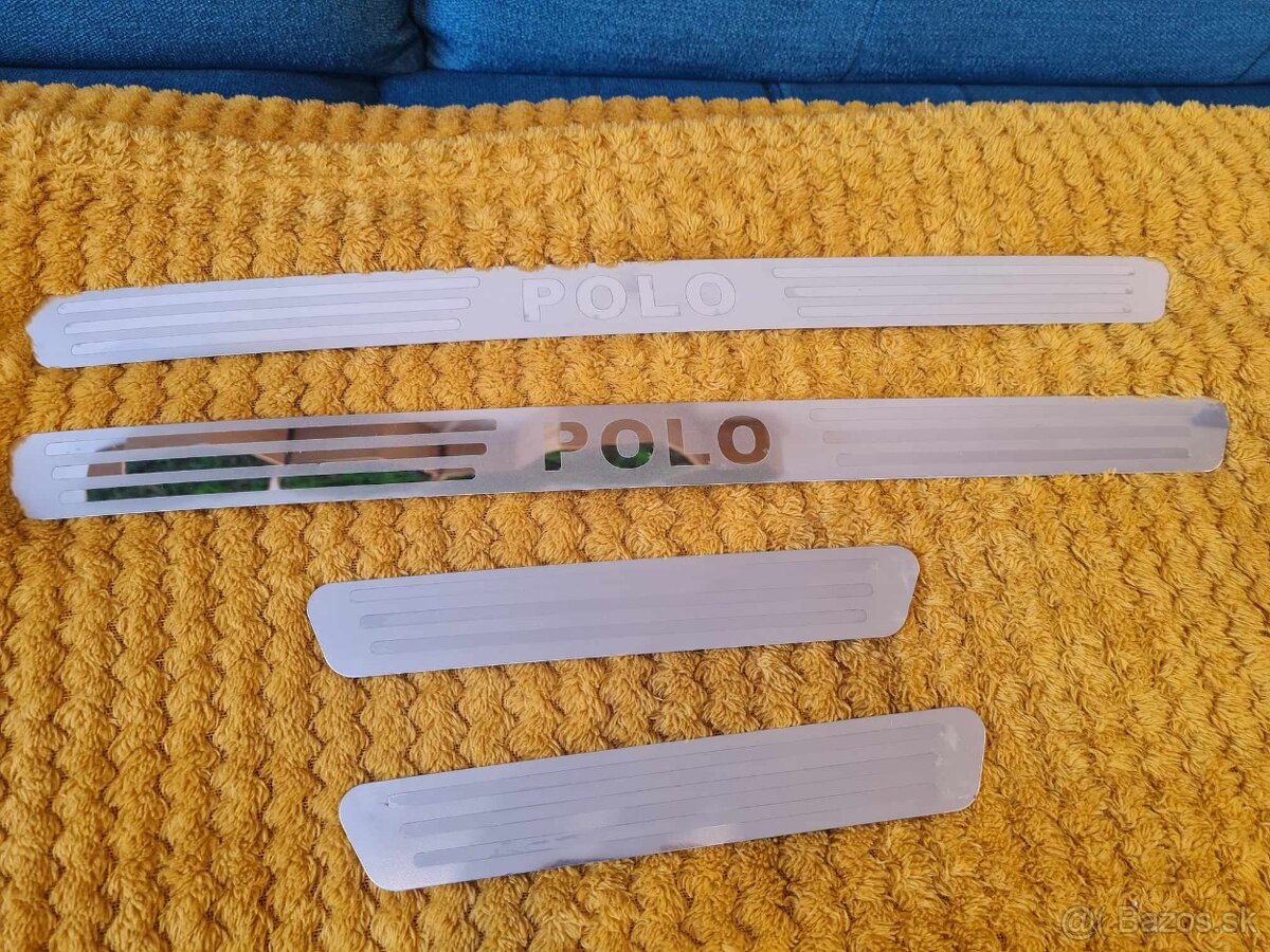 Prahové lišty pod dvere ŠKODA VOLKSWAGEN - 10