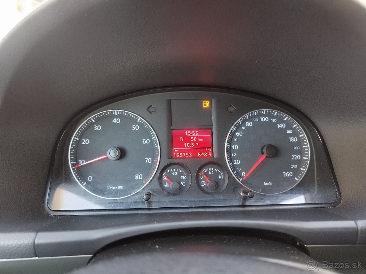 VW Volkswagen TOURAN 1.4 TSI, 7-miest, STK 3/2027 - 10