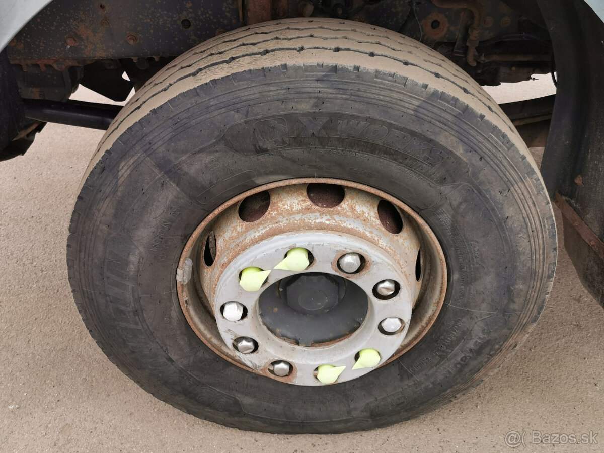 Prodám ramenový/řetězový nosič RENAULT KERAX 370.19 PR E4 - 10