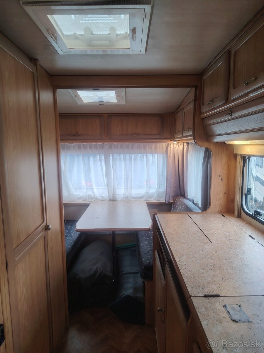 WILK DE LUXE 450 r.1997+nosič+predstan/AKCIA - 10