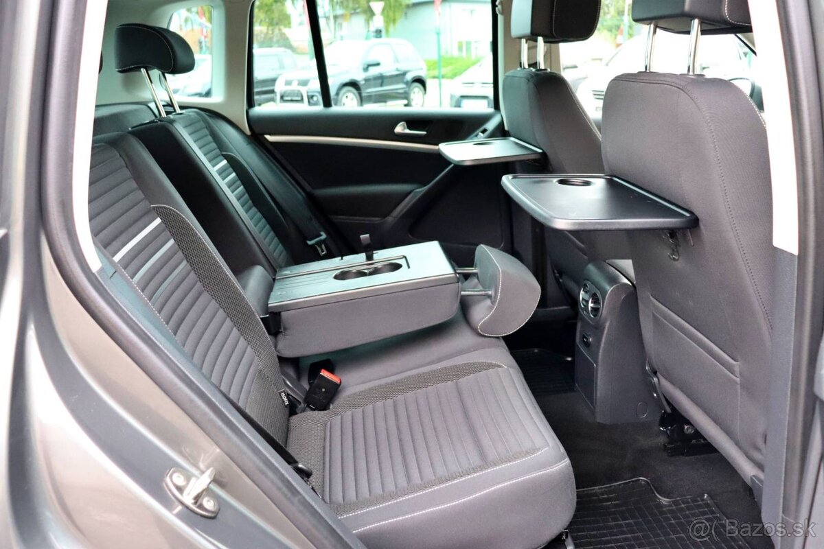 Volkswagen Tiguan 2.0 CR TDI 177k 4-Motion Track Style - 10