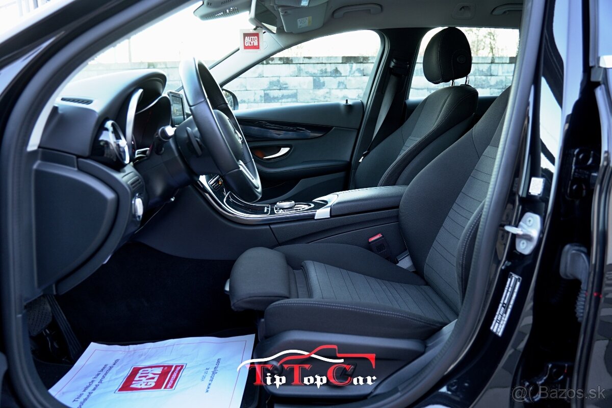 ⏩ Mercedes-Benz C trieda Kombi 220 d 4MATIC A/T – DPH - 10