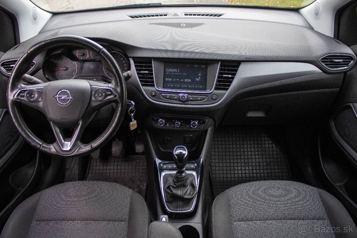 OPEL CROSSLAND X 1.2 TURBO 2020 - 10