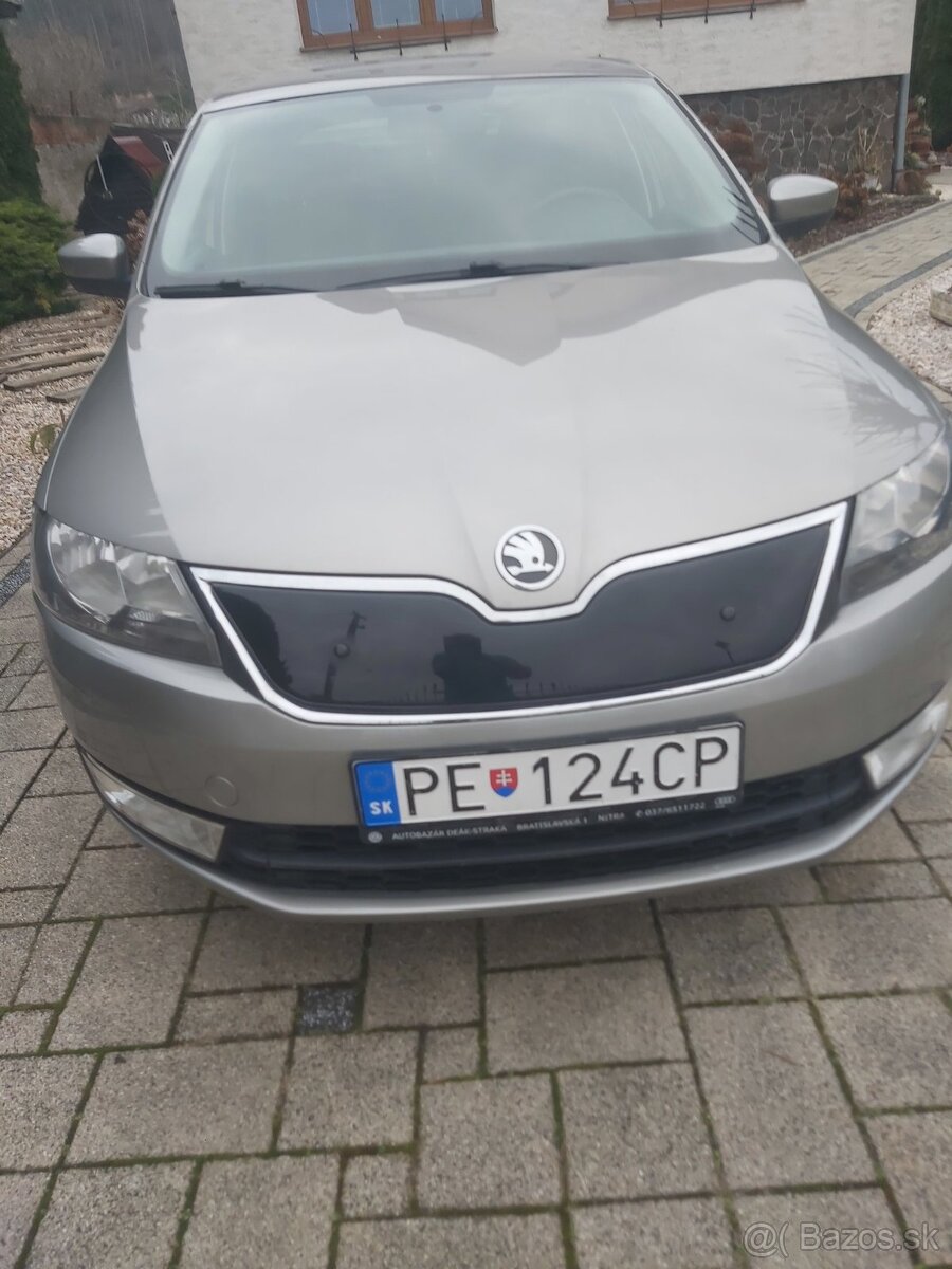Škoda RAPID 1.2 2013r - 10