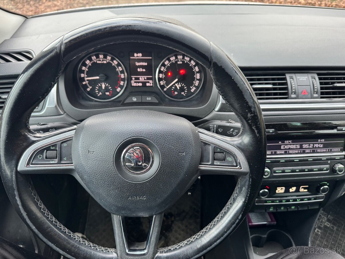 Skoda Rapid 1.6tdi MOZNA VYMENA - 10