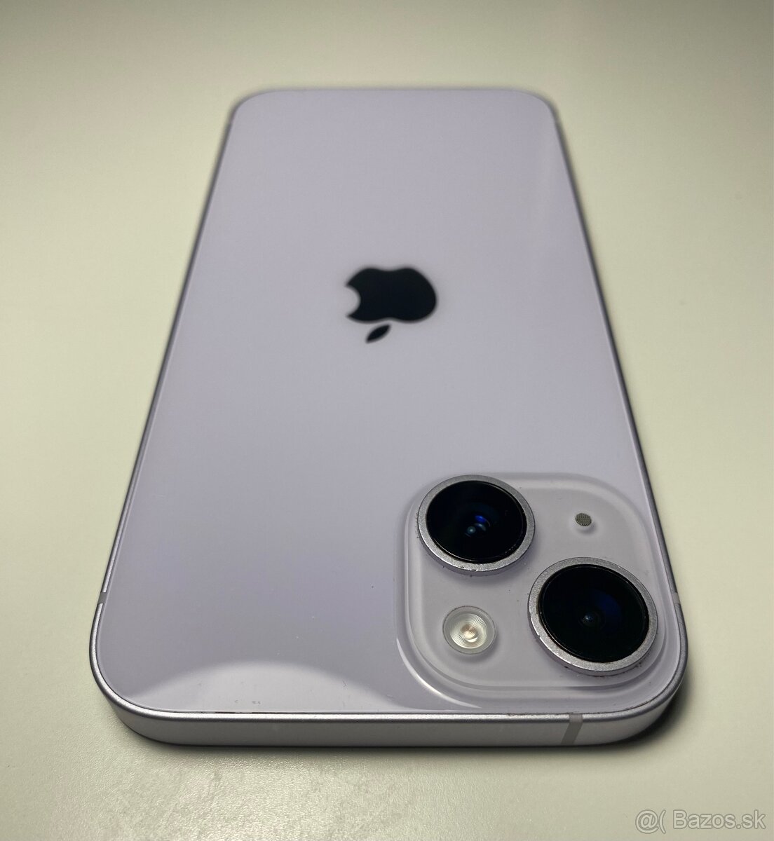 iPhone 14 Purple, batéria 91% - 10