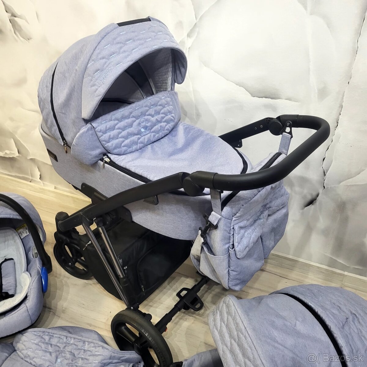 Camarelo faro - trojkombinácia - 10