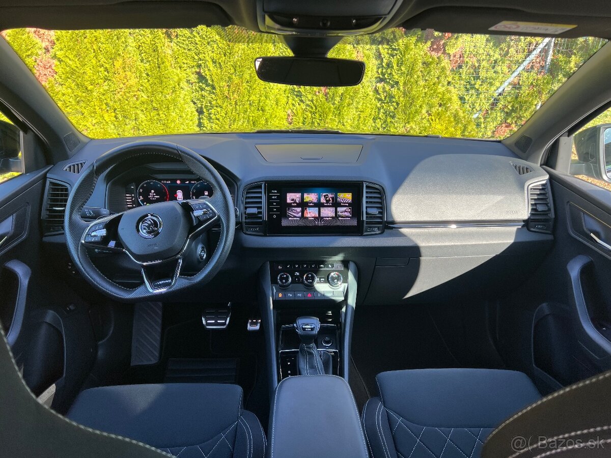 Predam Škoda Karoq Sportline - 10