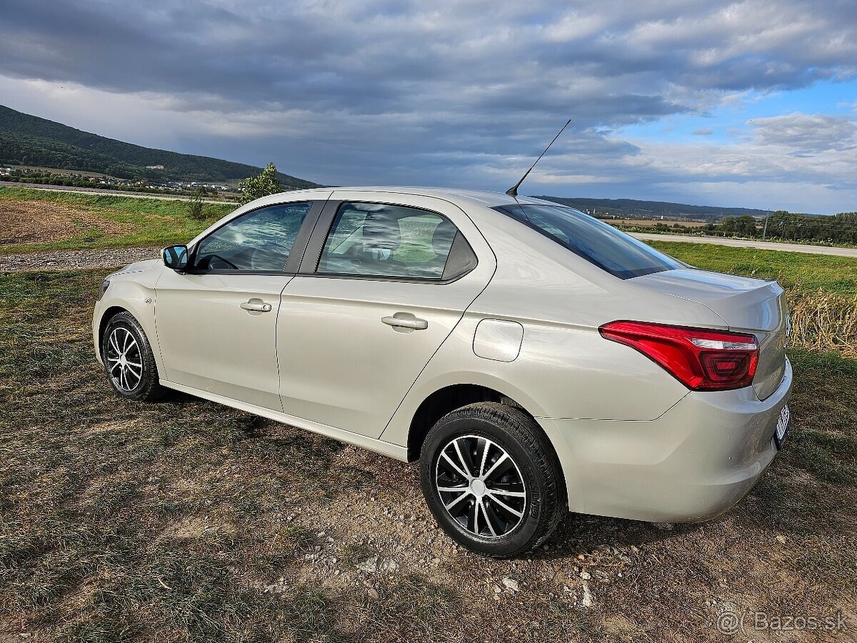 Predáme výhodne Citroen C-Elysee 1,5 diesel rok 2019 - 10