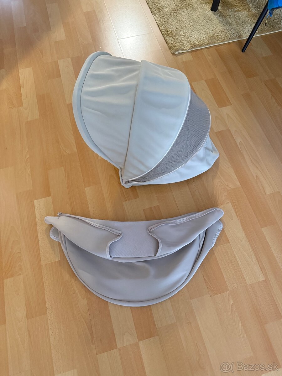 Predám kočík Jane Rider Transportér - 10