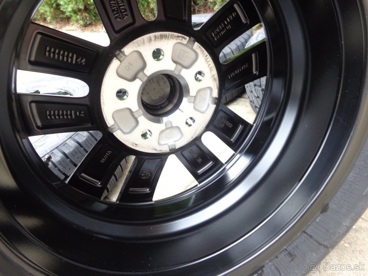 5x120 R16 Multivan Caravelle Transporter California zimne - 10