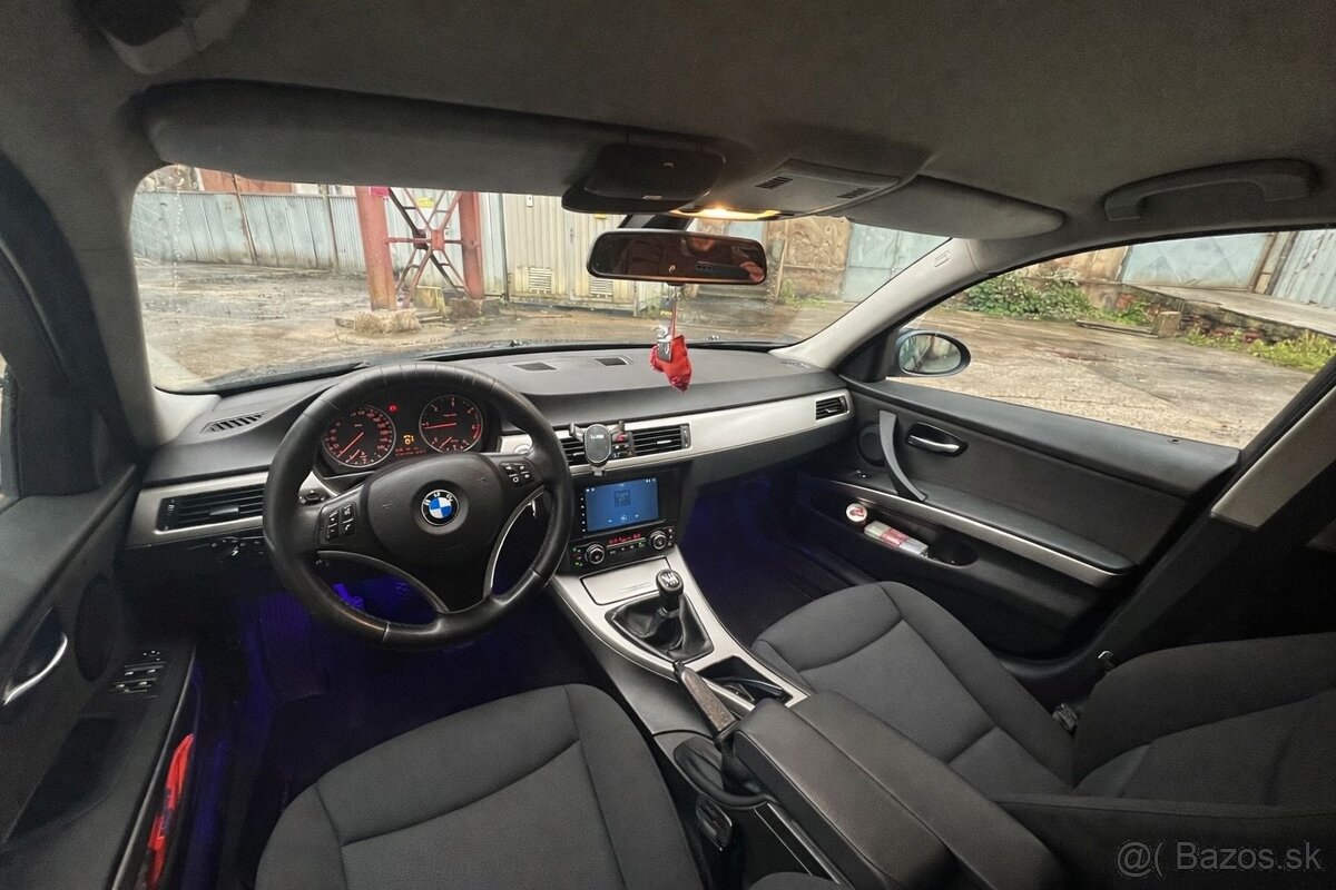 Bmw 320d e91 FL. 130kw touring - 10