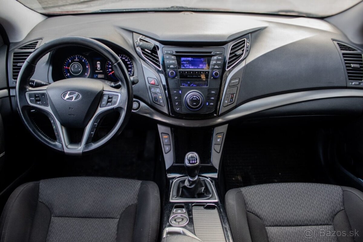 Hyundai i40 1.7 CRDi Style - 10