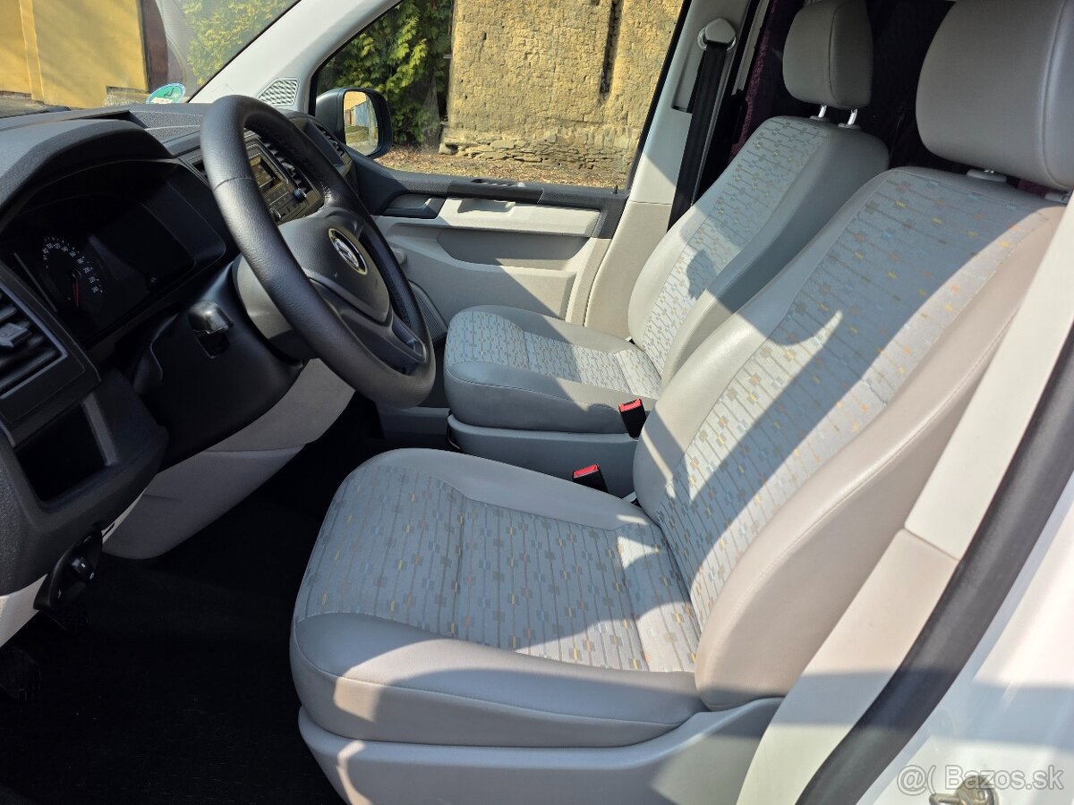 Volkswagen Transporter t6 2,0tdi 75kw 8.míst model 2018 - 10