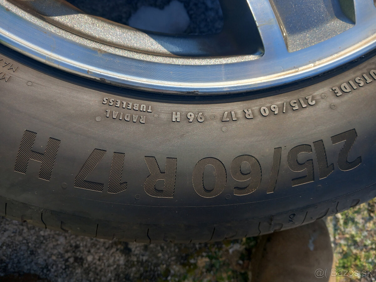 5x114.3 R17 Jeep Patriot - 10