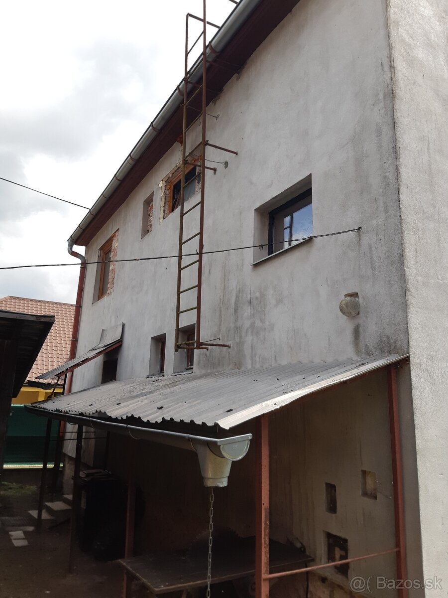 DRAŽBA-1/4 RD súp. č. 1214 v obci Štiavnik - 10