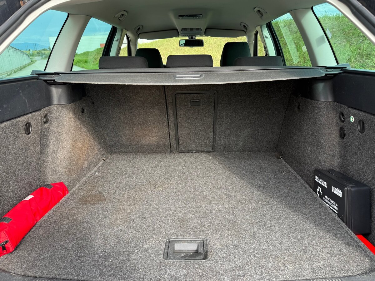 Škoda Octavia 2 Scout Facelift 4x4, 2.0 TDi 103kW - 10