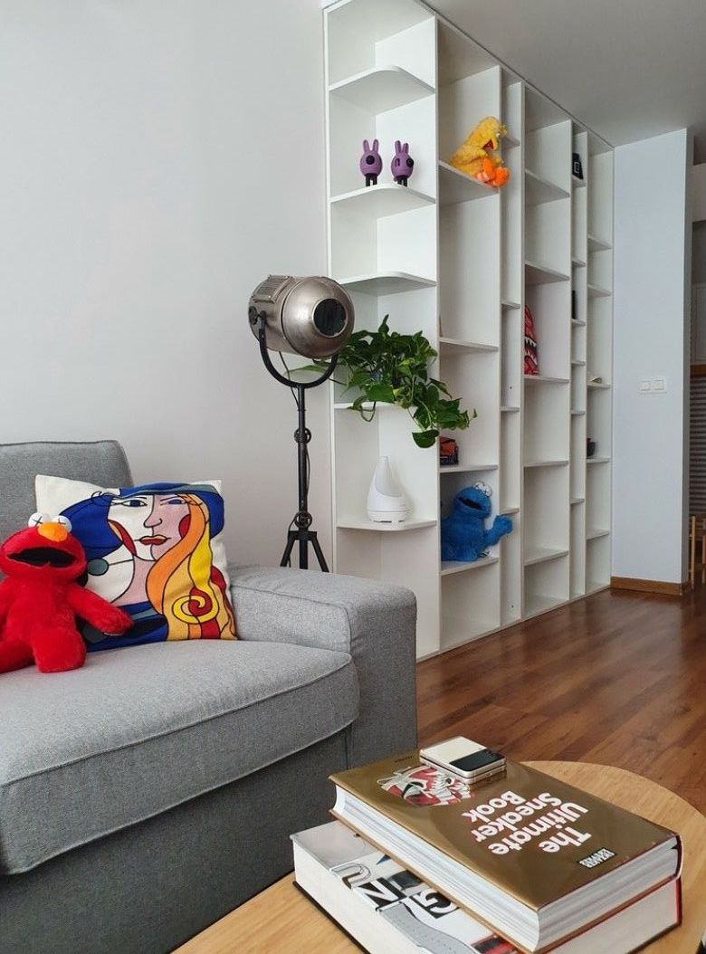 Na prenájom 2i byt na Trenčianskej ul. v Ružinove - 10