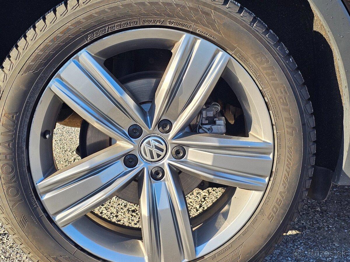 Volkswagen Tiguan Allspace SUV 140kw Automat, 7 - miestny - 10