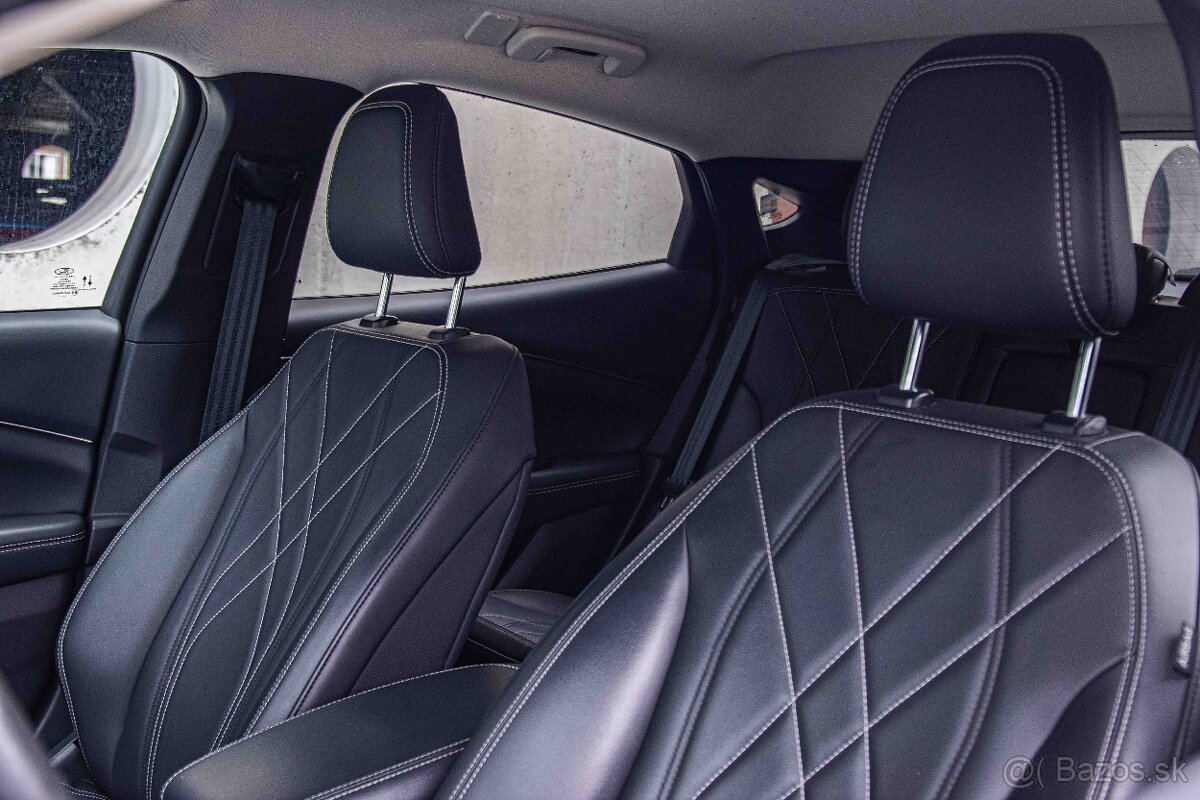 Ford Mustang Mach-E / ODPOČET - 10