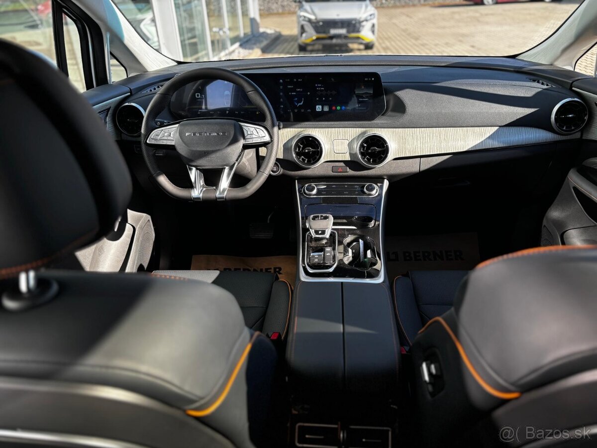 Dongfeng Forthing U-TOUR 7-miestny - 10