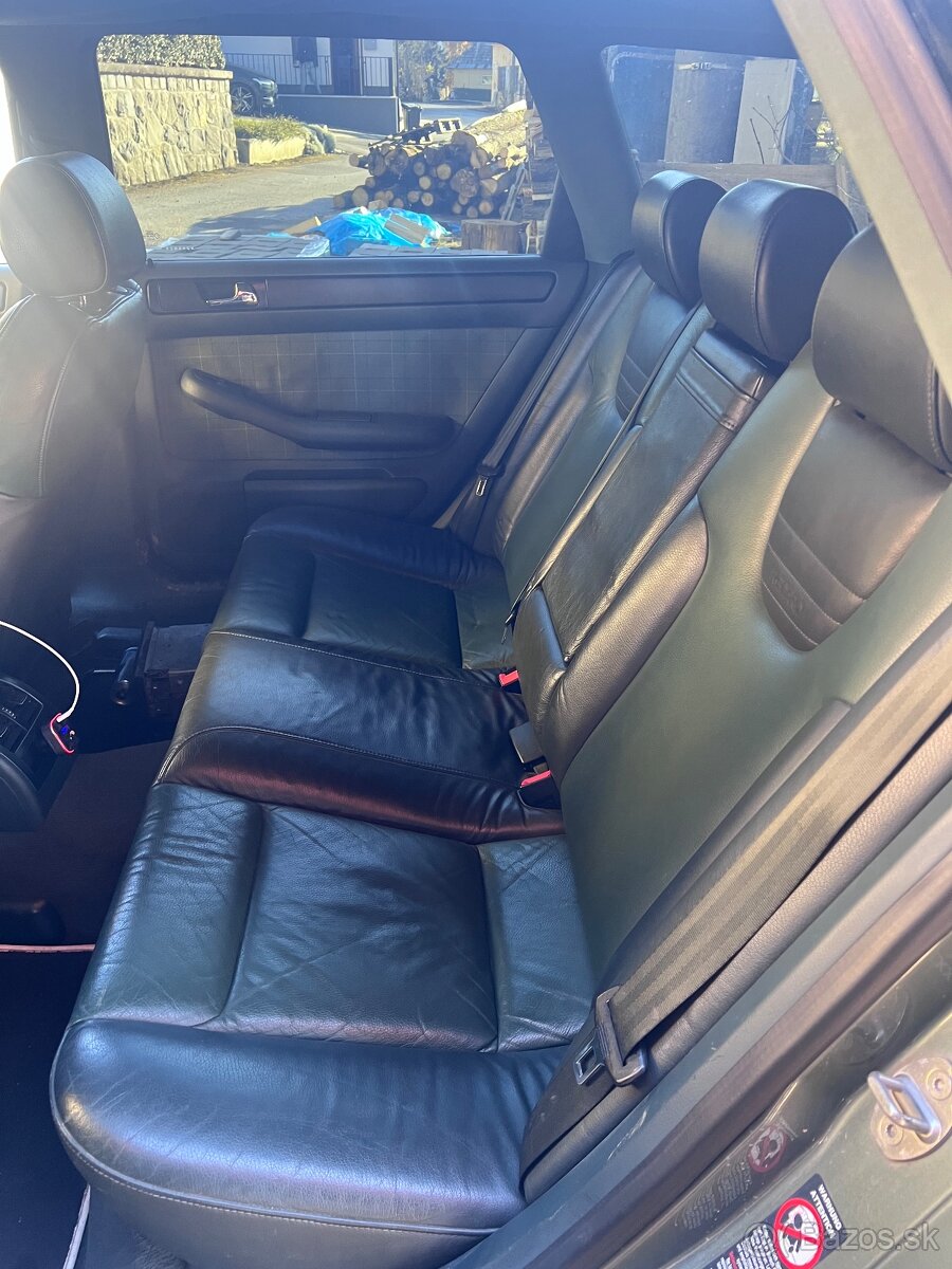 Audi A6C5 2.7Bi-turbo Allroad - 10