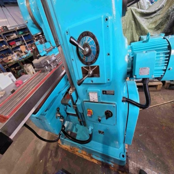 Frézka FA 3 AU z roku 1980 po SO v roce 2025 - 10