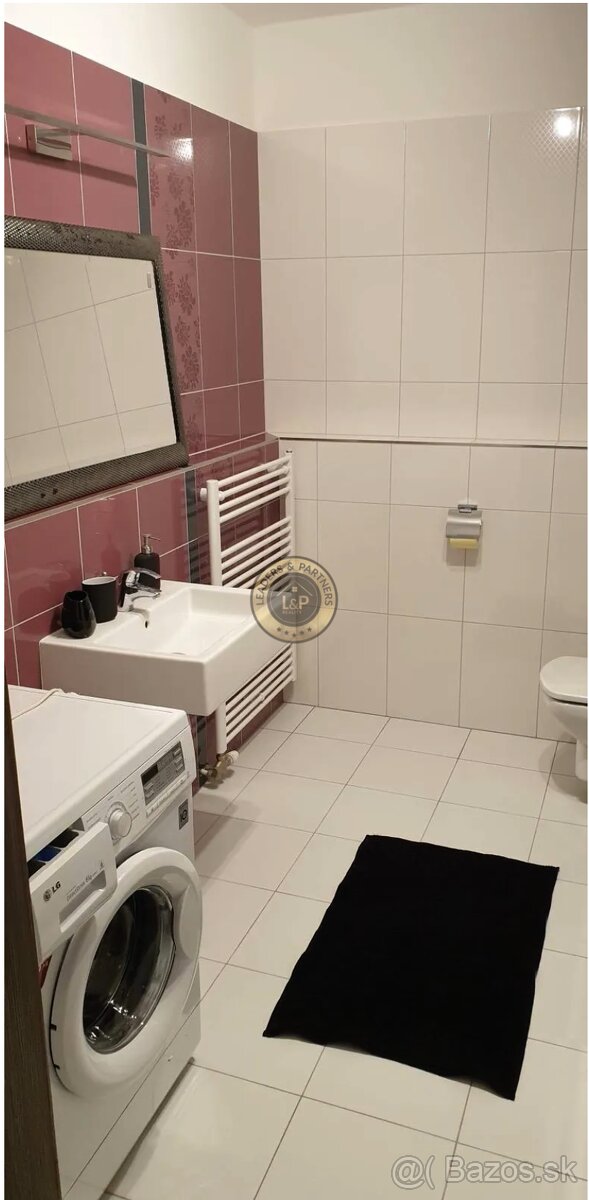 L&P | Moderný 2-izbový byt s balkónom – Kazanská ulica - 10