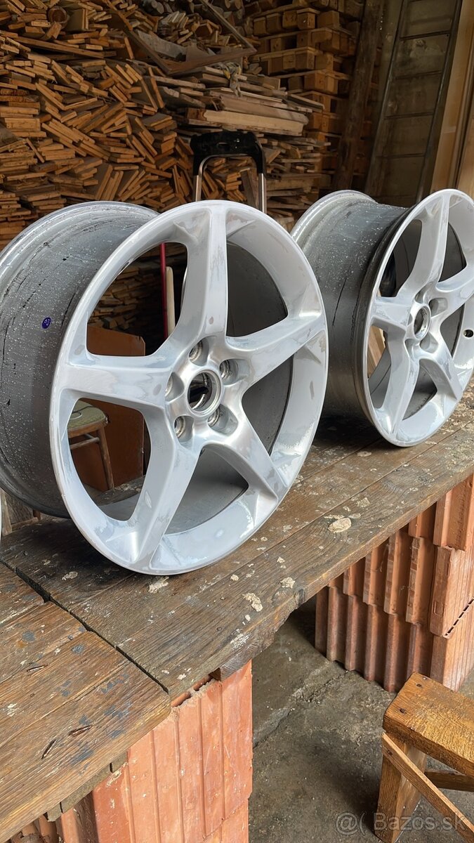 Kolesá Opel 5x120 R19 - 10