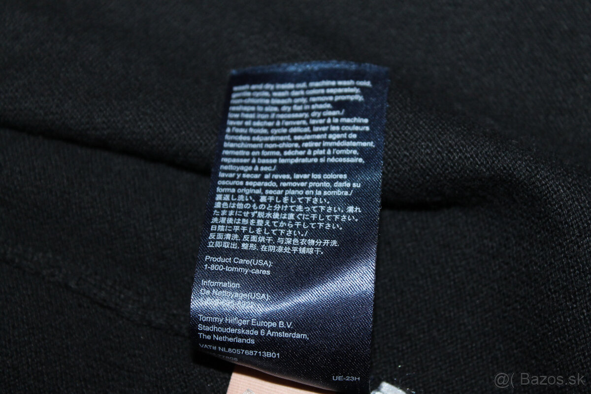 Kardigán / sveter Tommy Hilfiger v. XS - 10