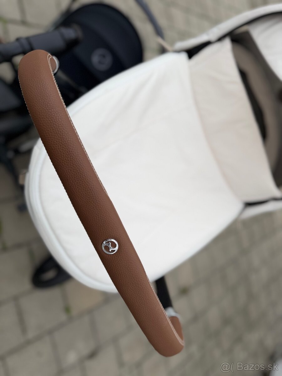 Cybex priam 2024 Chrome - 10