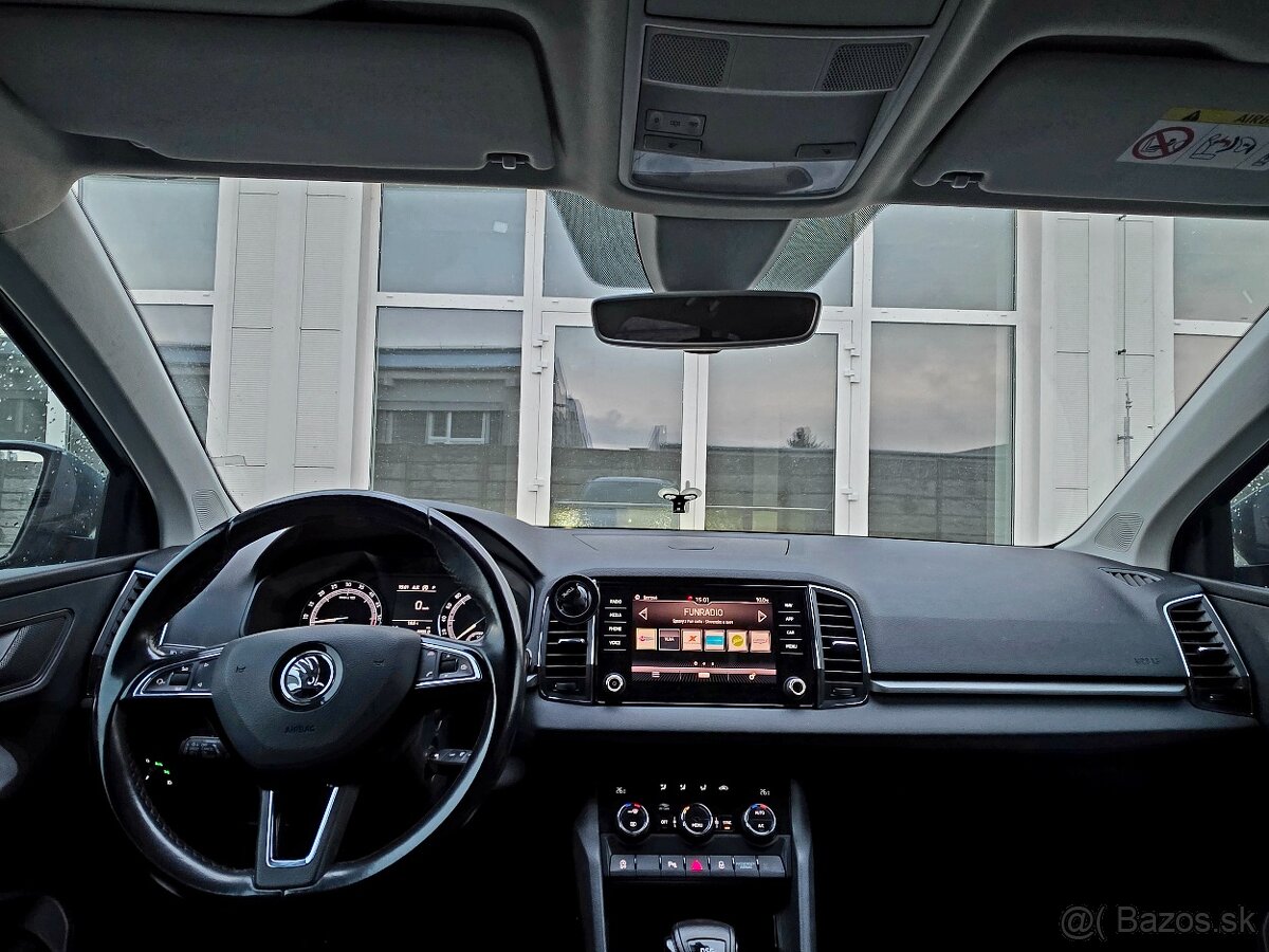 ŠKODA KAROQ DSG 2018 odpocet DPH - 10