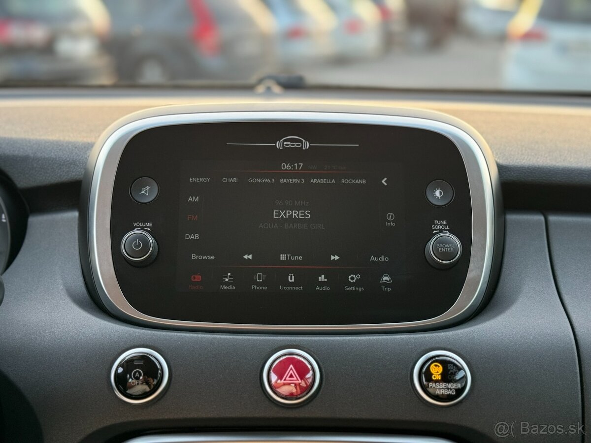 Fiat 500X 1.3 FireFly Cross Dolcevita DDCT - 10