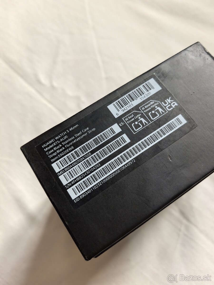 Huawei watch 5 46mm LTE E-sim - 10