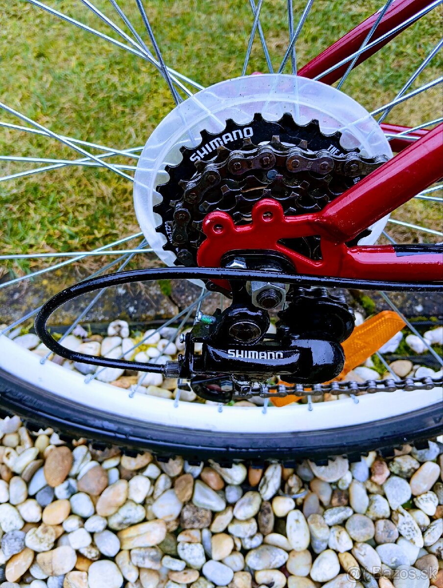 Kenzel-Detský bicykel - 10