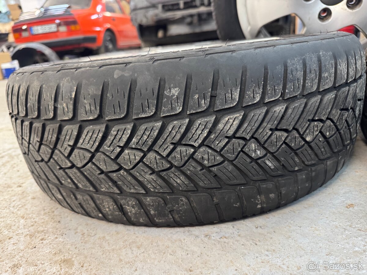 Alu disky audi 5x112 r17 - 10