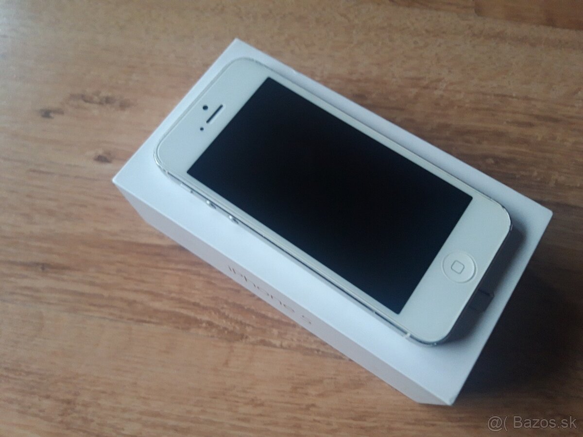 Iphone 5 + nové puzdro - 10